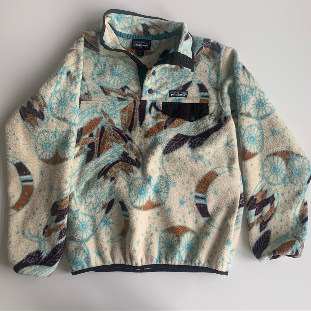 patagonia sweatshirt